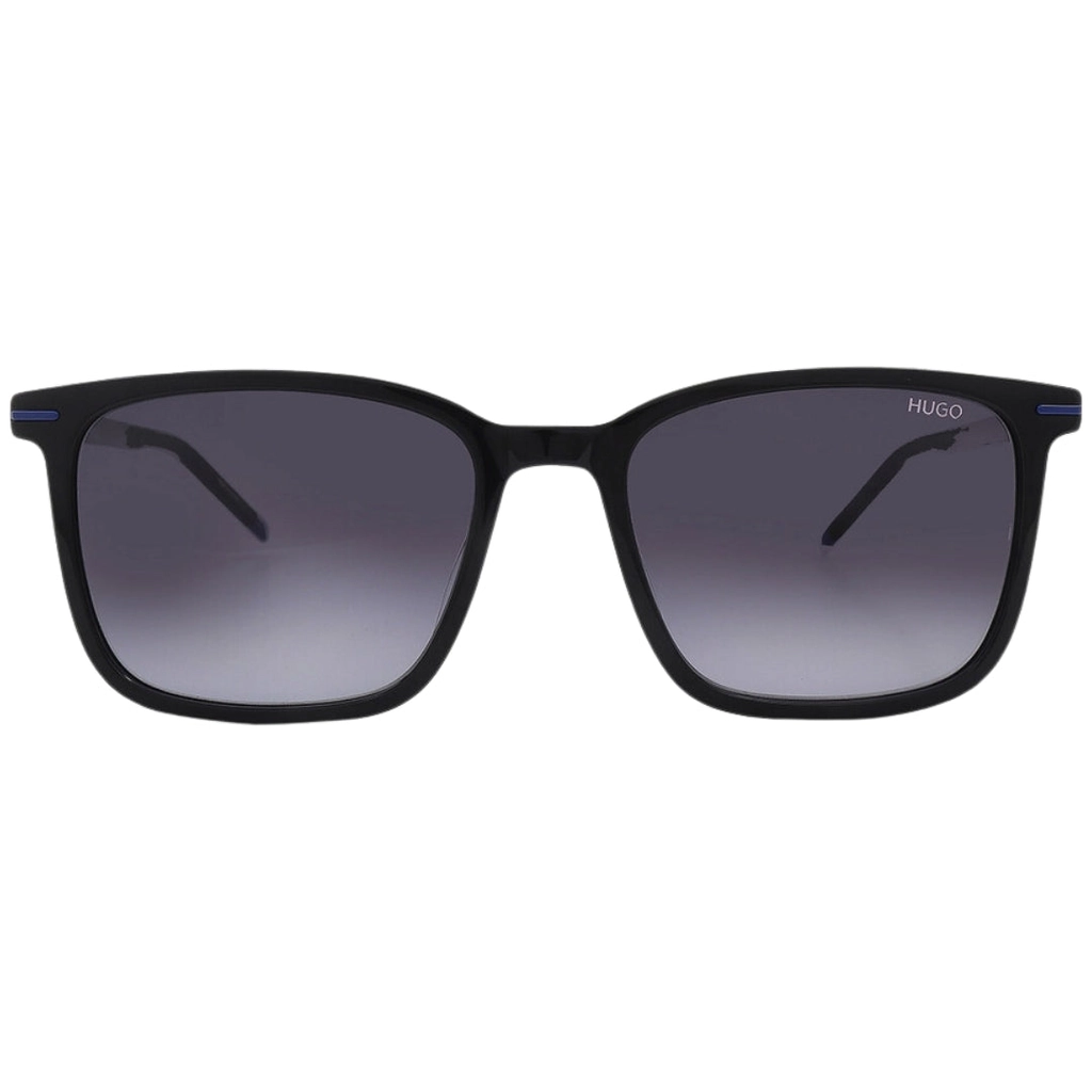 Hugo Boss Mens 1168 0D51 9O Black Sunglasses - One Size